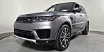 Used 2021 LAND ROVER RANGE ROVER SPORT HSE SILVER EDITION in HENDERSON, NEVADA