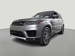 Used 2021 LAND ROVER RANGE ROVER SPORT HSE SILVER EDITION in HENDERSON, NEVADA (Photo 1)