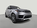 Used 2021 LAND ROVER RANGE ROVER SPORT HSE SILVER EDITION in HENDERSON, NEVADA (Photo 8)