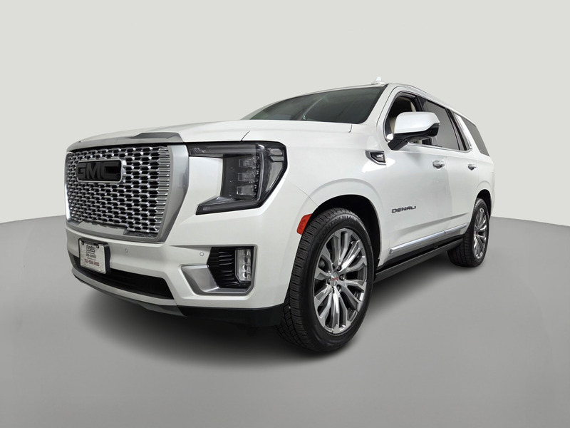 Used 2021 GMC YUKON DENALI in HENDERSON, NEVADA