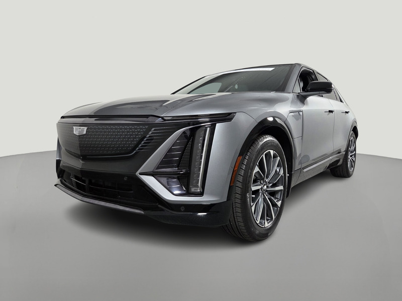 Used 2024 CADILLAC LYRIQ SPORT in HENDERSON, NEVADA