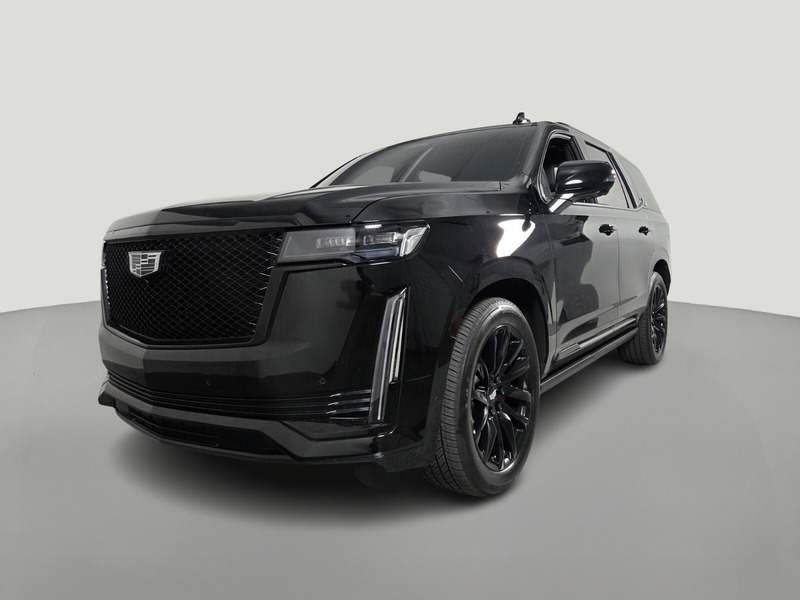 Used 2022 CADILLAC ESCALADE SPORT in HENDERSON, NEVADA