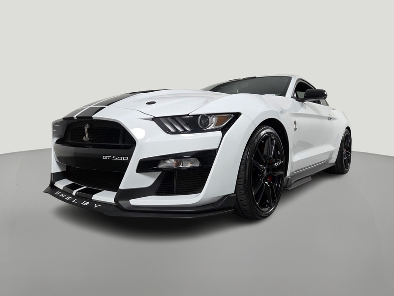 Used 2020 FORD MUSTANG SHELBY GT500 in HENDERSON, NEVADA