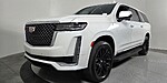 Used 2023 CADILLAC ESCALADE ESV 4WD PREMIUM LUXURY in HENDERSON, NEVADA