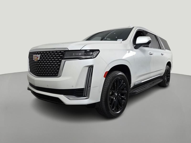 Used 2023 CADILLAC ESCALADE ESV 4WD PREMIUM LUXURY in HENDERSON, NEVADA