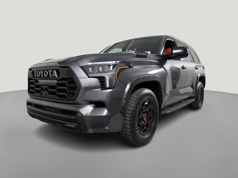 Used 2024 TOYOTA SEQUOIA TRD PRO in HENDERSON, NEVADA