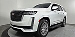 Used 2022 CADILLAC ESCALADE LUXURY in HENDERSON, NEVADA
