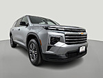 Used 2026 CHEVROLET TRAVERSE FWD LT in HENDERSON, NEVADA (Photo 8)