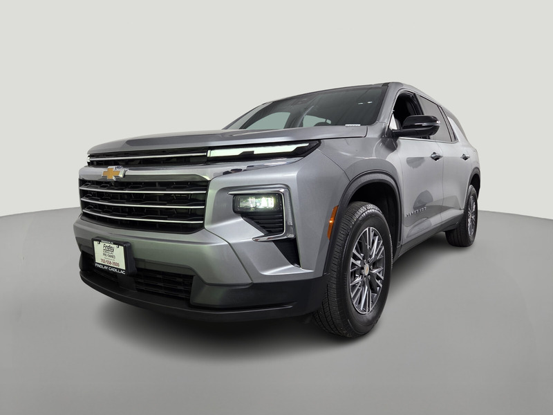 Used 2026 CHEVROLET TRAVERSE FWD LT in HENDERSON, NEVADA