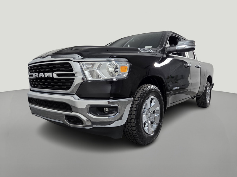 Used 2022 RAM 1500 BIG HORN in HENDERSON, NEVADA