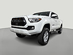 Used 2018 TOYOTA TACOMA TRD SPORT in HENDERSON, NEVADA (Photo 1)
