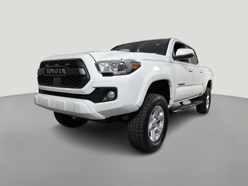 Used 2018 TOYOTA TACOMA TRD SPORT in HENDERSON, NEVADA
