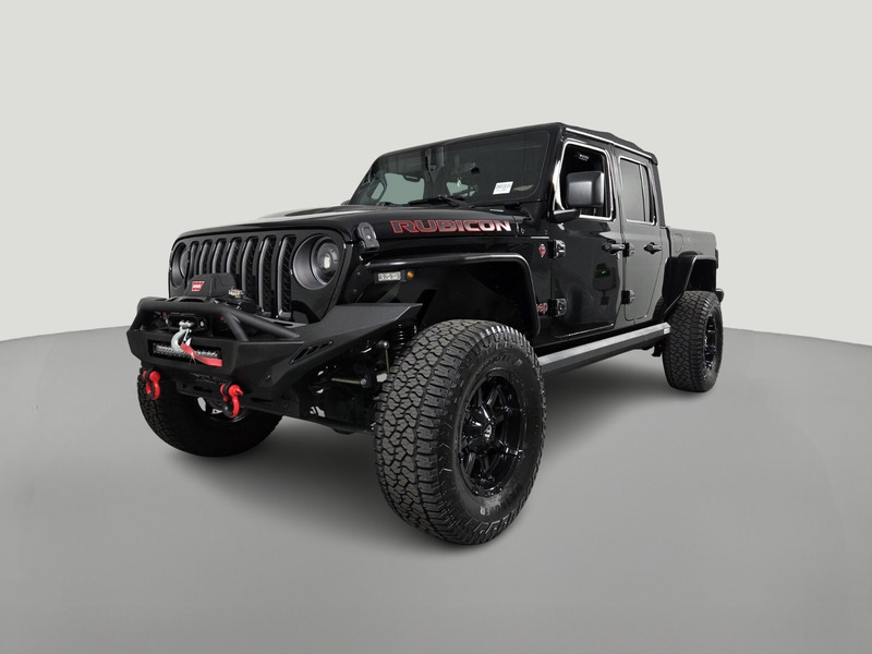Used 2022 JEEP GLADIATOR RUBICON in HENDERSON, NEVADA