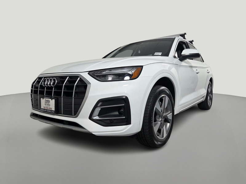 Used 2024 AUDI Q5 PREMIUM in HENDERSON, NEVADA