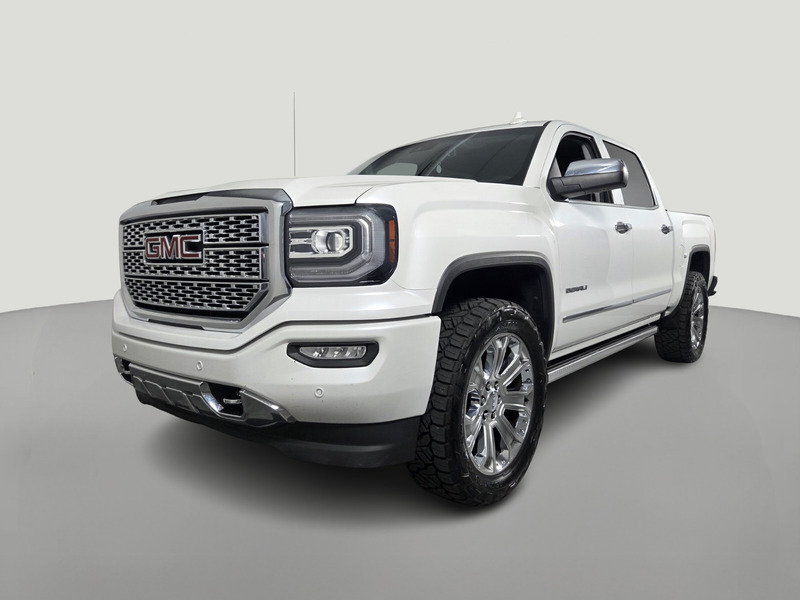 Used 2018 GMC SIERRA 1500 DENALI in HENDERSON, NEVADA