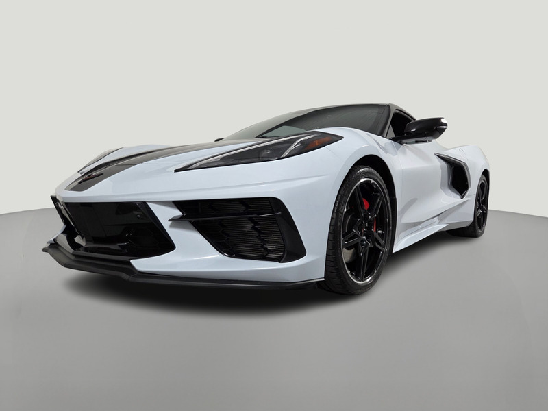 Used 2024 CHEVROLET CORVETTE 2LT in HENDERSON, NEVADA