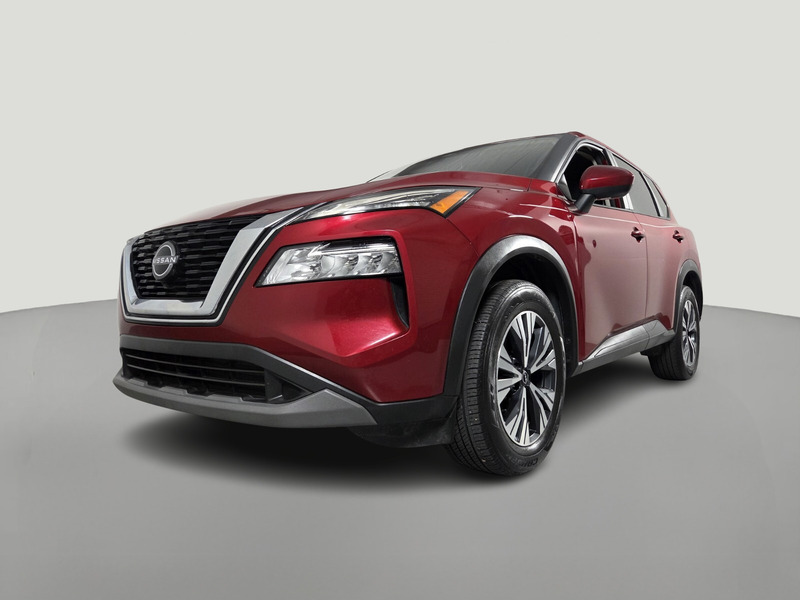 Used 2023 NISSAN ROGUE SV in HENDERSON, NEVADA
