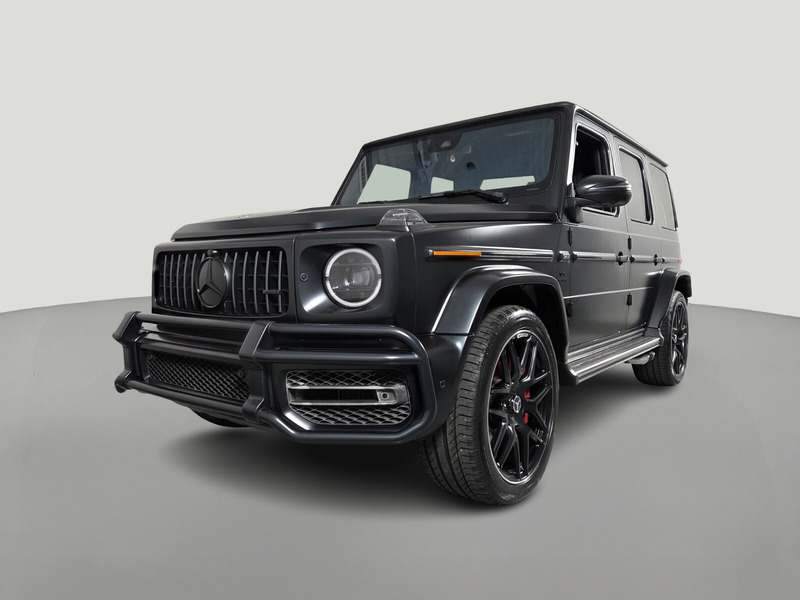Used 2021 MERCEDES-BENZ G-CLASS AMG G 63 in HENDERSON, NEVADA