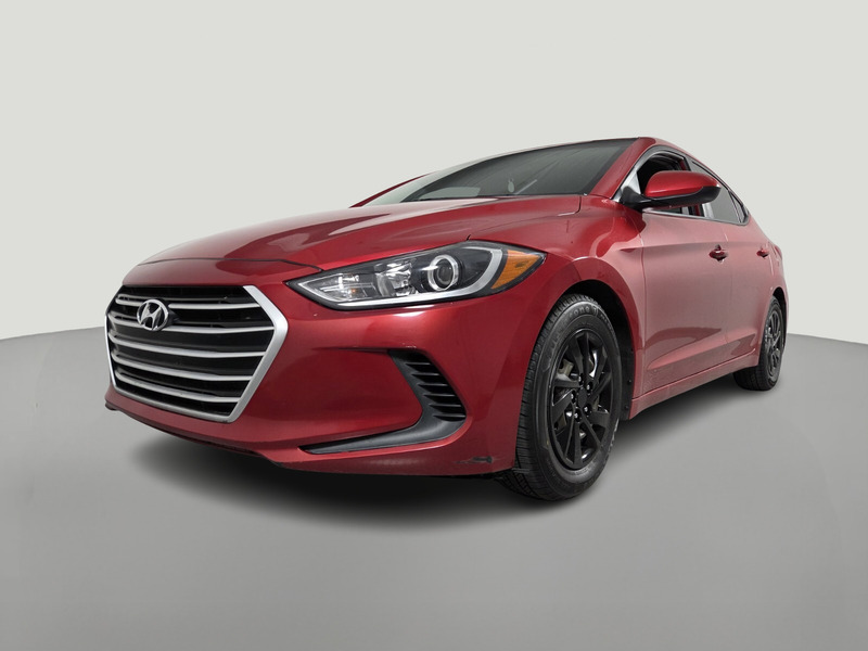 Used 2017 HYUNDAI ELANTRA SE in HENDERSON, NEVADA