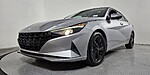 Used 2021 HYUNDAI ELANTRA SEL in HENDERSON, NEVADA