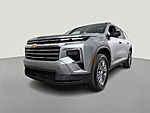 Used 2026 CHEVROLET TRAVERSE FWD LT in HENDERSON, NEVADA (Photo 1)