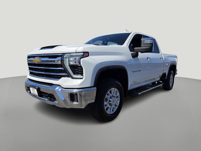 Used 2026 CHEVROLET SILVERADO 2500 LTZ in HENDERSON, NEVADA