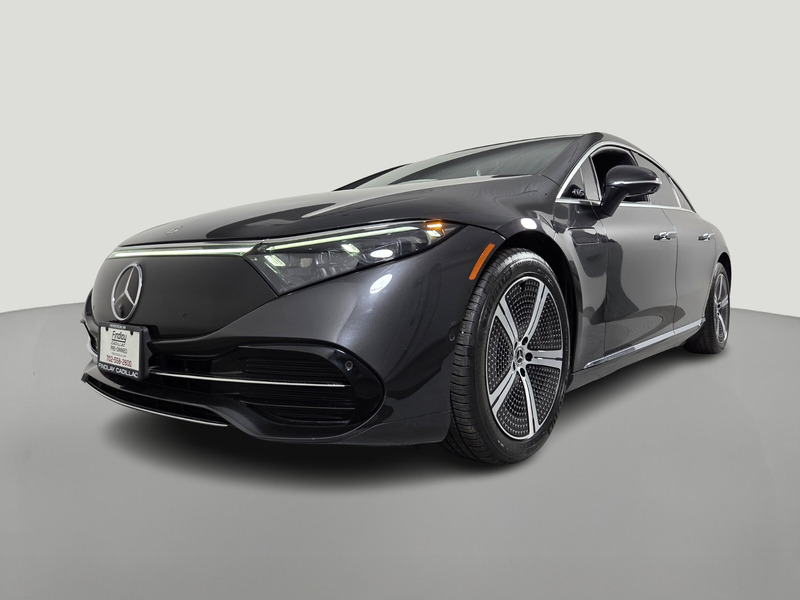 Used 2023 MERCEDES-BENZ EQS SEDAN EQS 450+ in HENDERSON, NEVADA