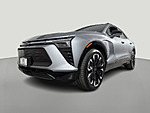 Used 2025 CHEVROLET BLAZER EV AWD RS in HENDERSON, NEVADA (Photo 1)