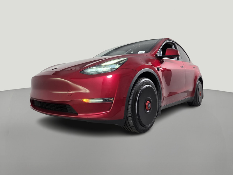 Used 2024 TESLA MODEL Y LONG RANGE in HENDERSON, NEVADA