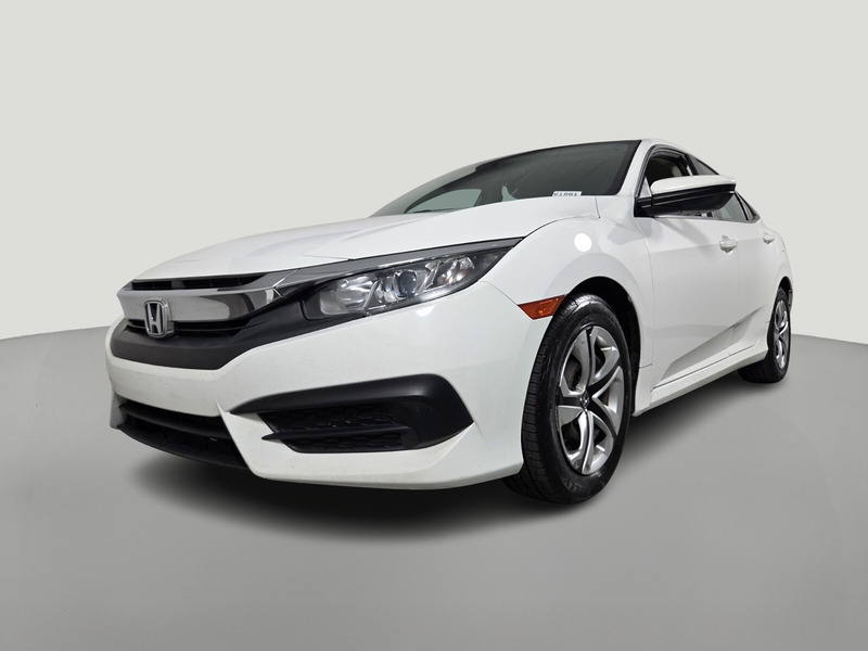 Used 2016 Honda Civic LX in HENDERSON, NEVADA