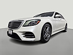 Used 2018 MERCEDES-BENZ S-CLASS S 560 in HENDERSON, NEVADA (Photo 1)