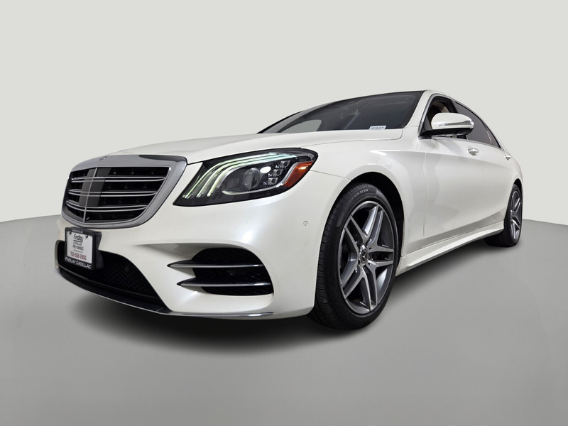 Used 2018 MERCEDES-BENZ S-CLASS S 560 in HENDERSON, NEVADA