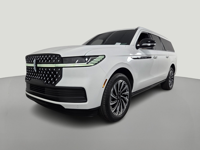 Used 2025 LINCOLN NAVIGATOR BLACK LABEL in HENDERSON, NEVADA