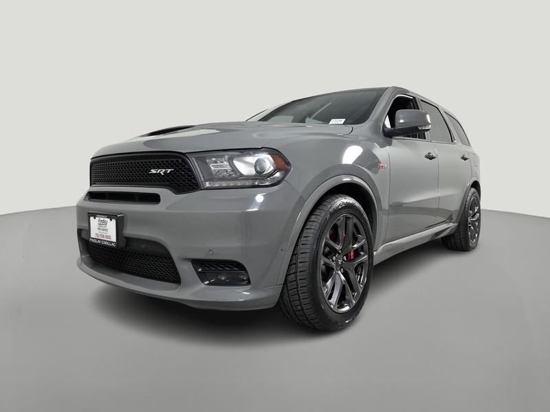 Used 2020 DODGE DURANGO SRT in HENDERSON, NEVADA