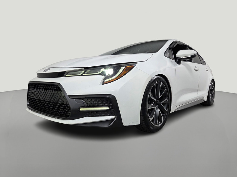 Used 2022 TOYOTA COROLLA SE in HENDERSON, NEVADA