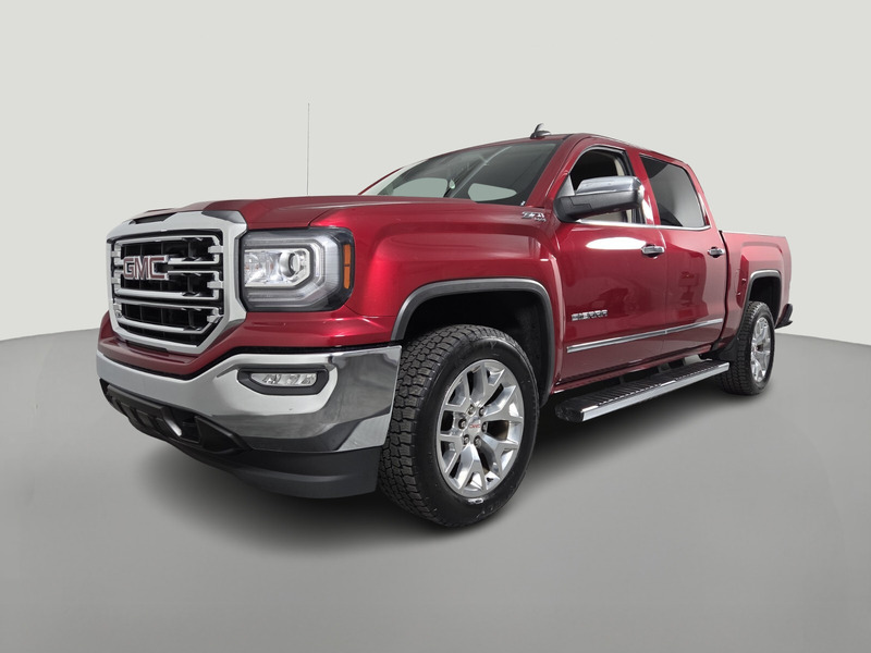Used 2018 GMC SIERRA 1500 SLT in HENDERSON, NEVADA