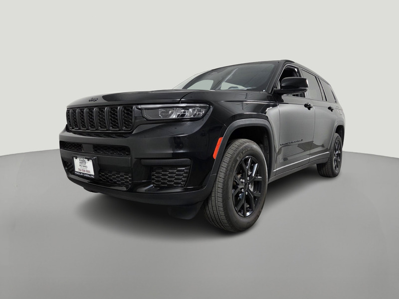 Used 2024 JEEP GRAND CHEROKEE L ALTITUDE in HENDERSON, NEVADA