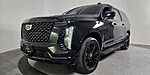 Used 2025 CADILLAC ESCALADE ESV 4WD PREMIUM LUXURY in HENDERSON, NEVADA