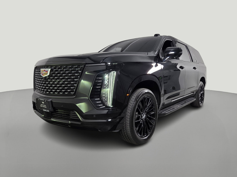 Used 2025 CADILLAC ESCALADE ESV 4WD PREMIUM LUXURY in HENDERSON, NEVADA