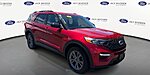 Used 2022 FORD EXPLORER XLT in NORWOOD, MASSACHUSETTS