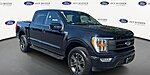 Used 2022 FORD F-150 LARIAT in NORWOOD, MASSACHUSETTS