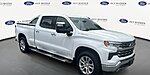 Used 2024 CHEVROLET SILVERADO 1500 LTZ in NORWOOD, MASSACHUSETTS