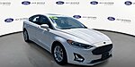 Used 2020 FORD FUSION HYBRID TITANIUM in NORWOOD, MASSACHUSETTS