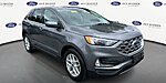 Used 2022 FORD EDGE SEL in NORWOOD, MASSACHUSETTS