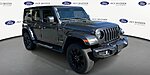 Used 2021 JEEP WRANGLER UNLIMITED SAHARA HIGH ALTITUDE in NORWOOD, MASSACHUSETTS