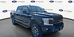 Used 2020 FORD F-150 LARIAT in NORWOOD, MASSACHUSETTS
