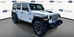 Used 2023 JEEP WRANGLER 4XE RUBICON in NORWOOD, MASSACHUSETTS
