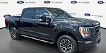 Used 2021 FORD F-150 XLT in NORWOOD, MASSACHUSETTS