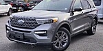 Used 2022 FORD EXPLORER XLT in NORWOOD, MASSACHUSETTS