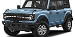 Used 2023 FORD BRONCO BADLANDS in NORWOOD, MASSACHUSETTS